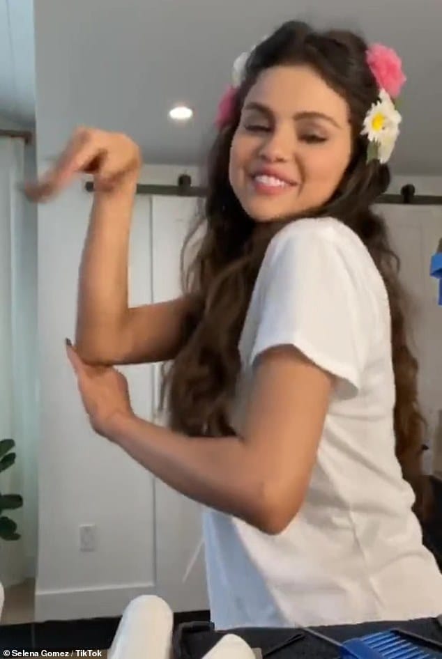 Selena Gomez