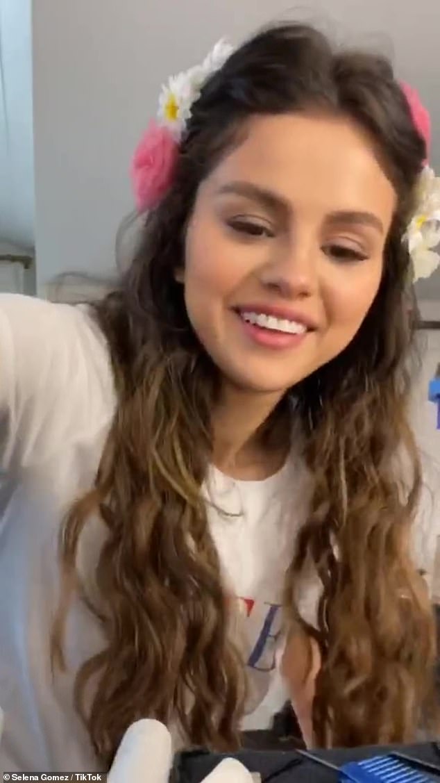 Selena Gomez