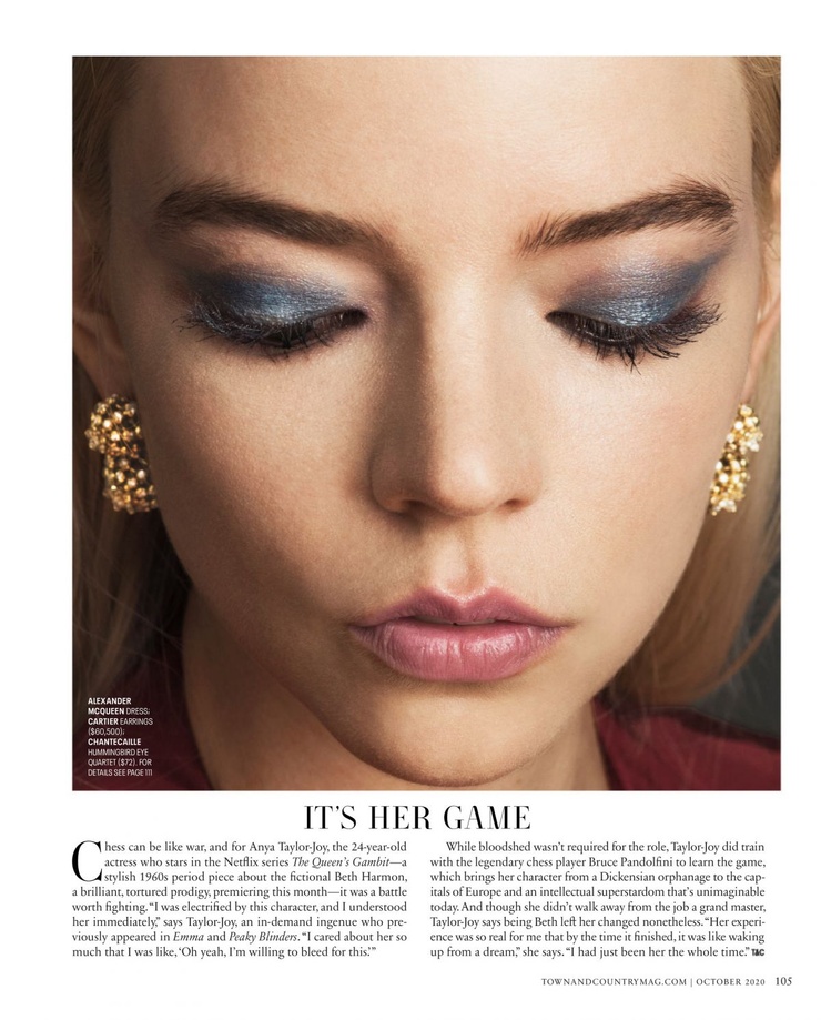 Anya Taylor-Joy