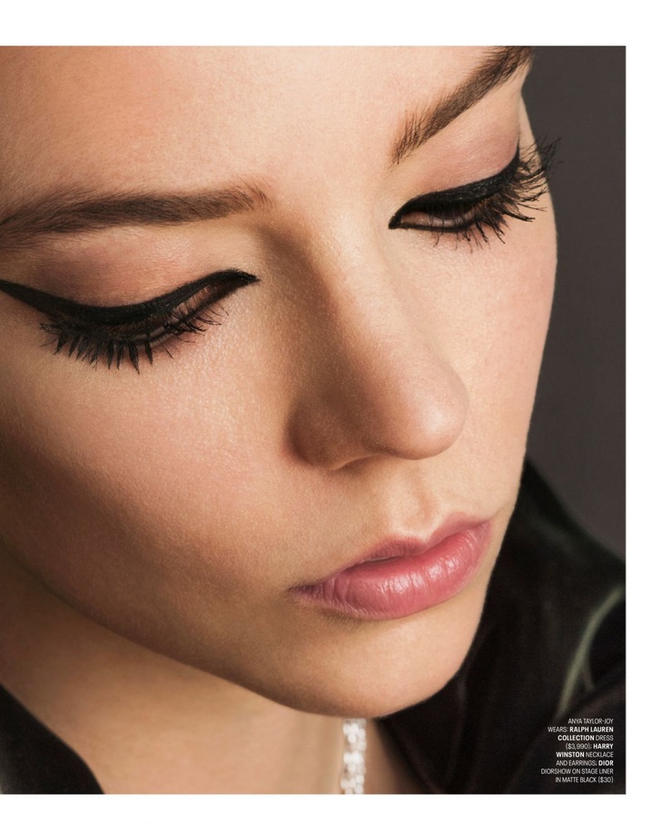 Anya Taylor-Joy Anya Taylor-Joy