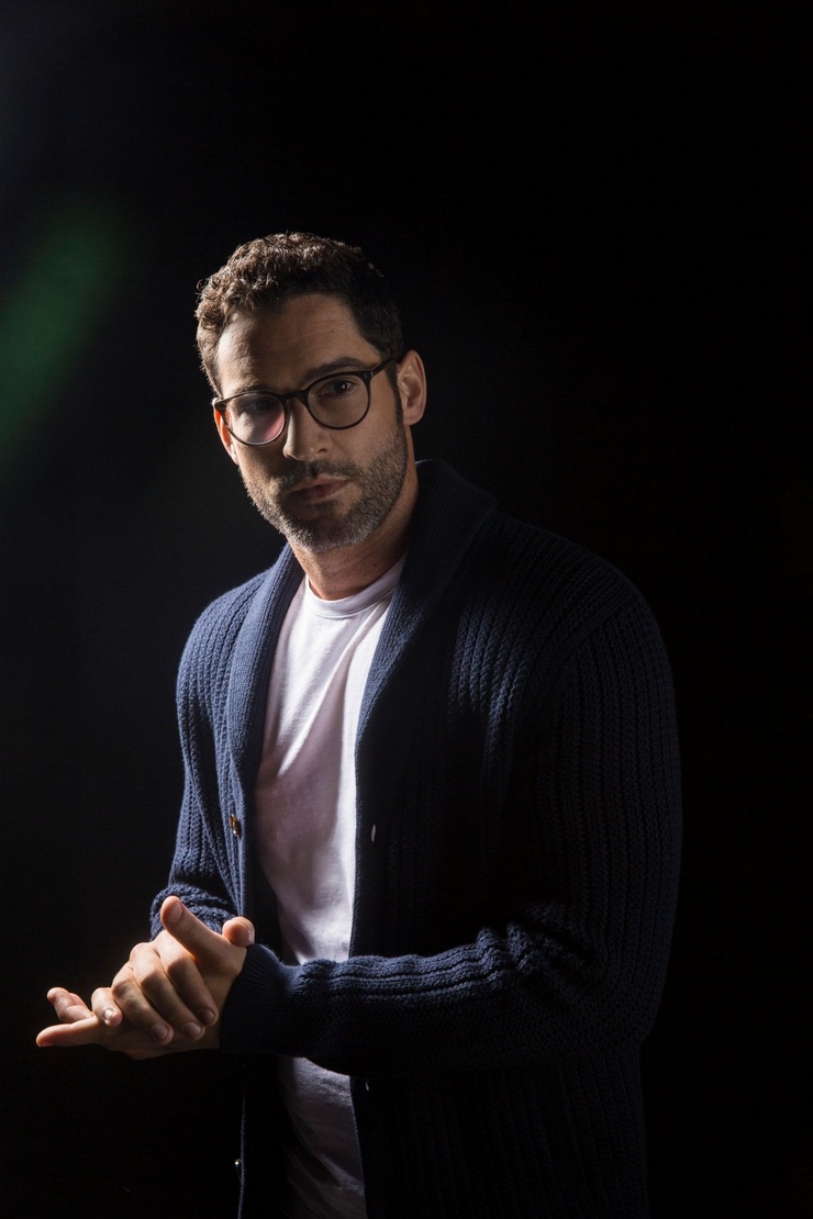 Tom Ellis