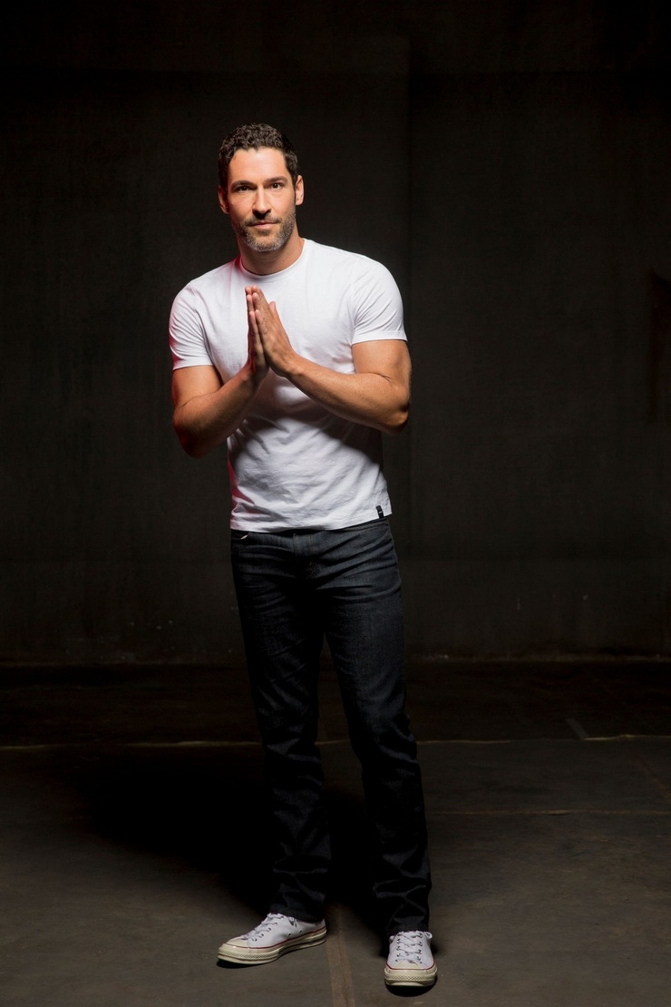 Tom Ellis
