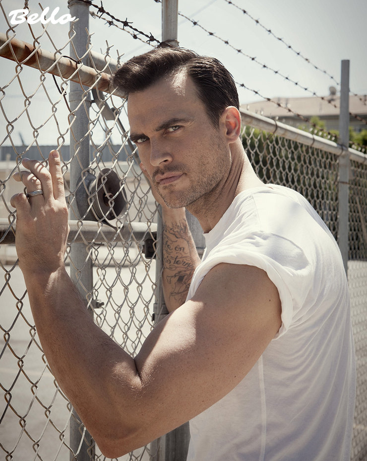 Cheyenne Jackson