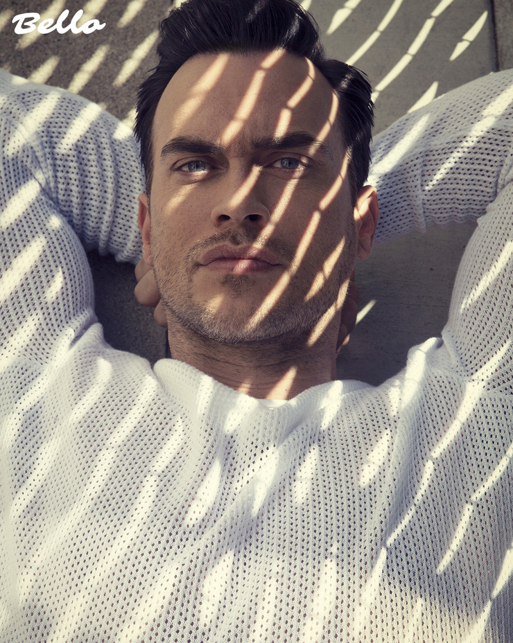 Cheyenne Jackson