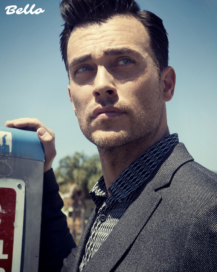 Cheyenne Jackson