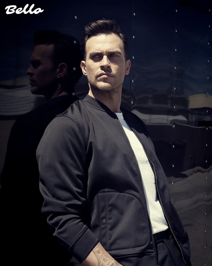 Cheyenne Jackson