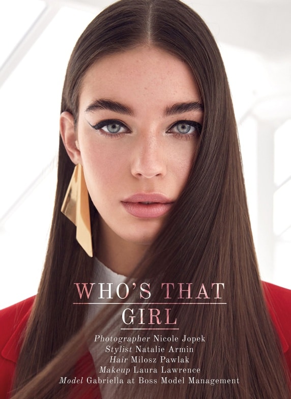 Gabriella ashall