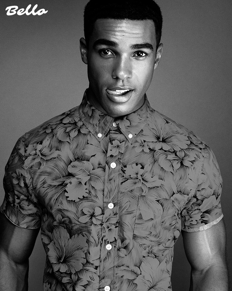 Picture of Lucien Laviscount