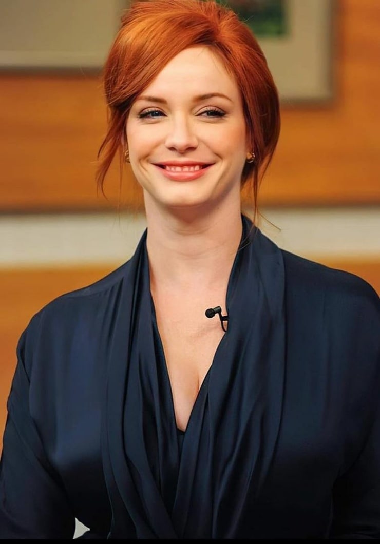 Christina Hendricks