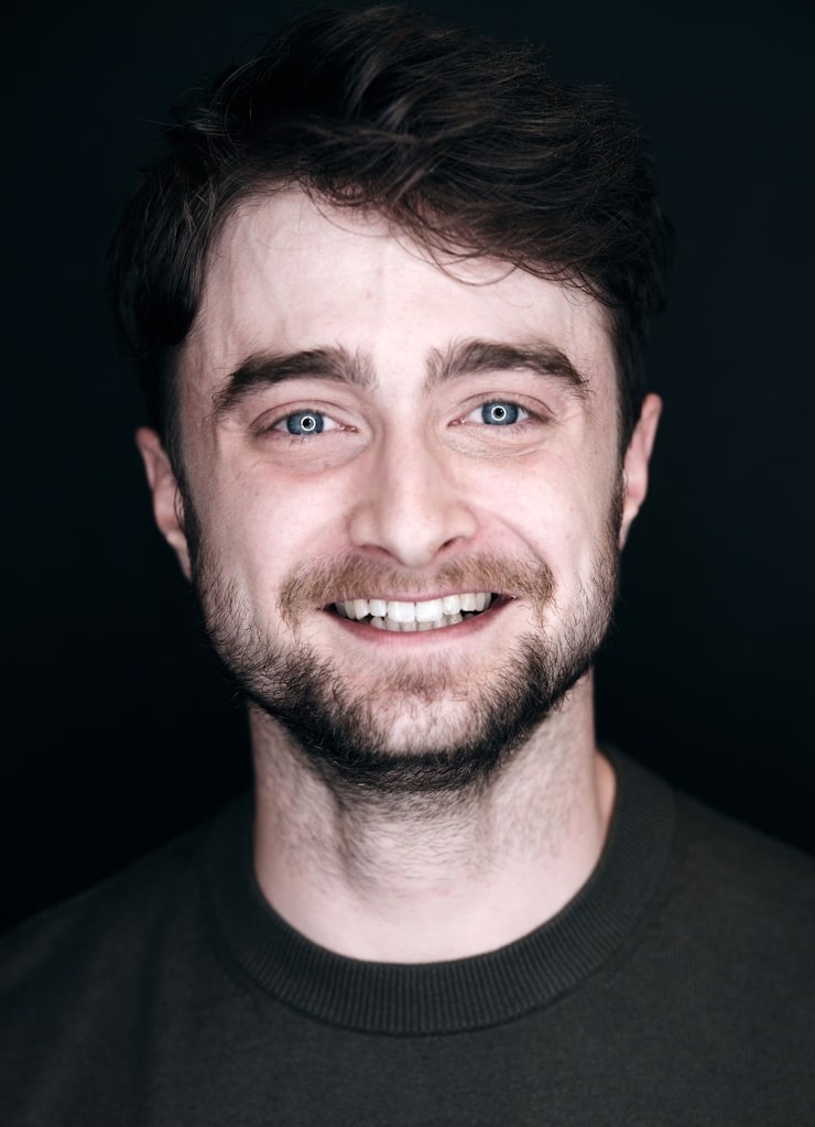 Daniel Radcliffe At Arrivals For 56Th Annual Drama Desk 