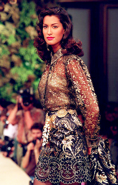 Yasmeen Ghauri