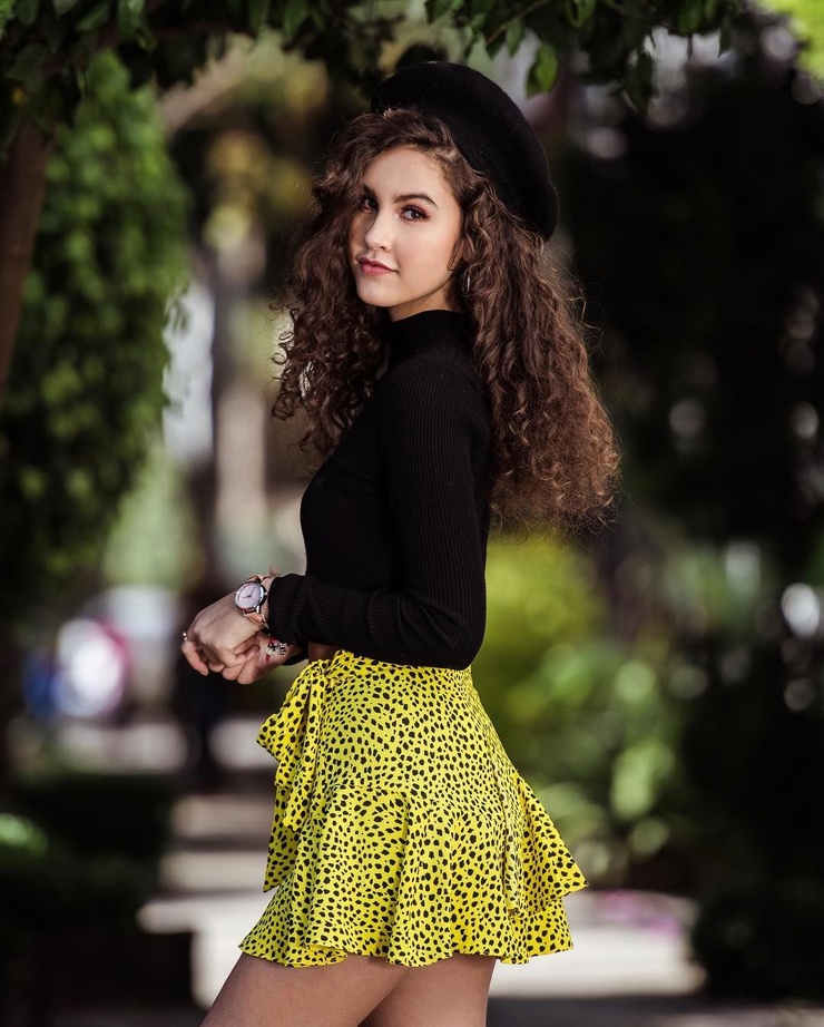 Image of Sarah Silva