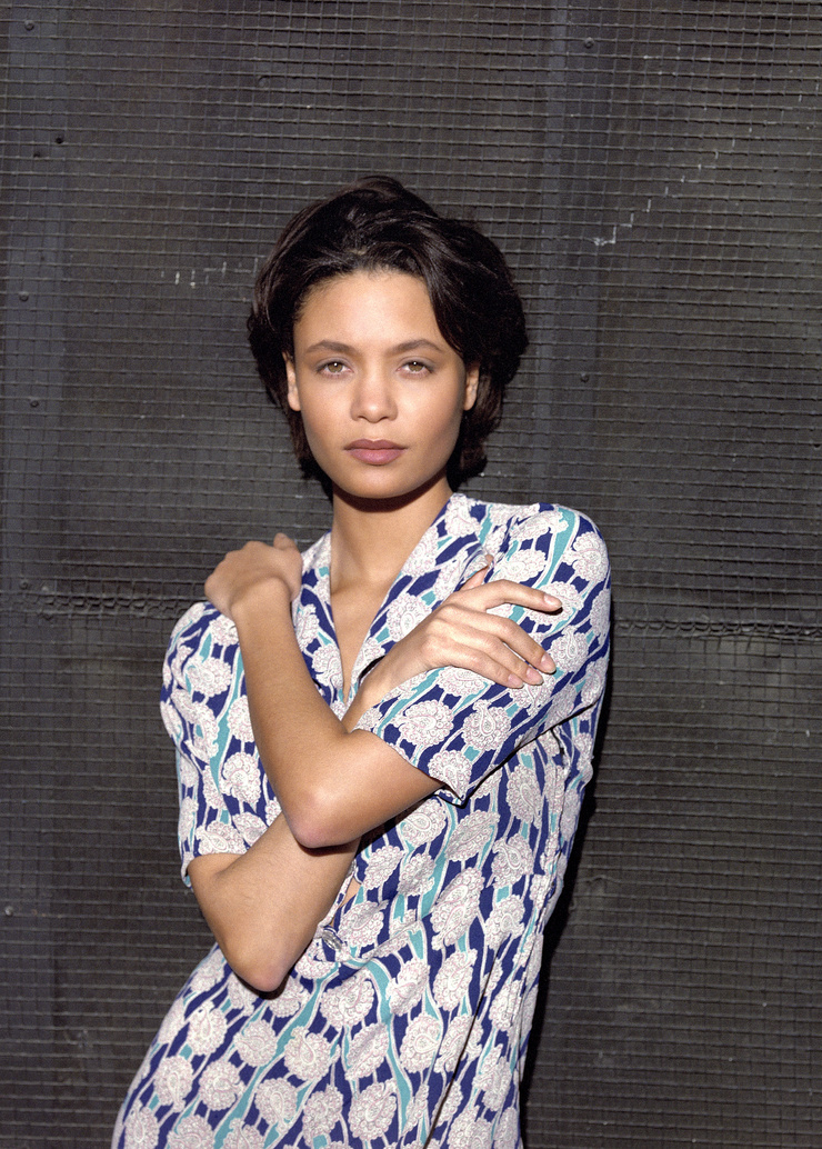 Thandie Newton