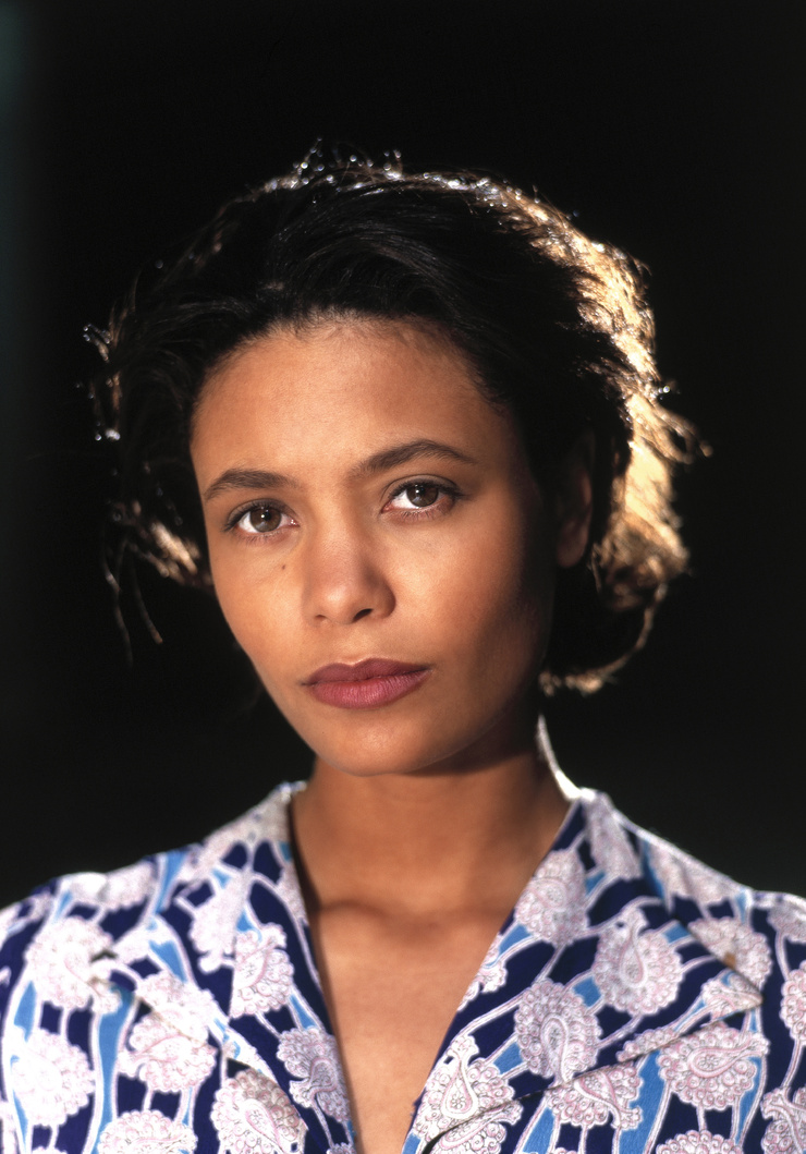 Thandie Newton Thandie Newton