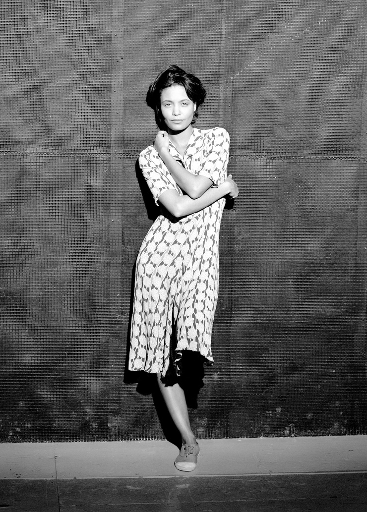 Thandie Newton