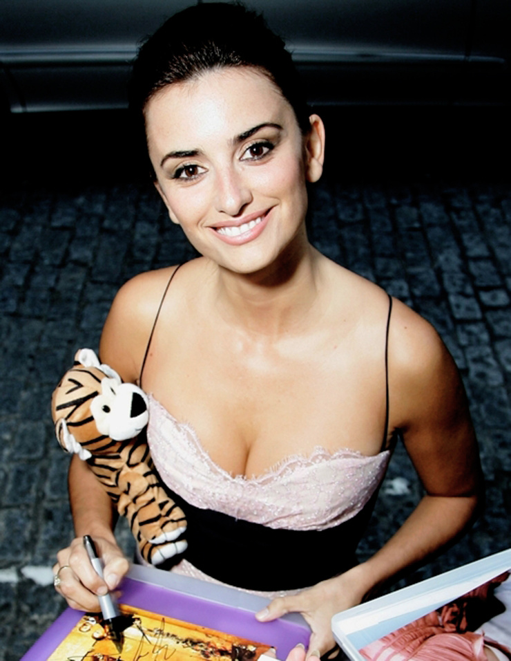 Penélope Cruz