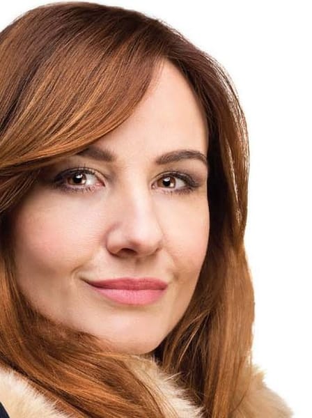 Andrea Karnasová Andrea Karnasová