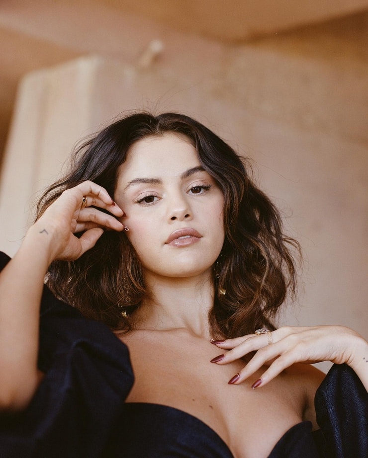 Selena Gomez
