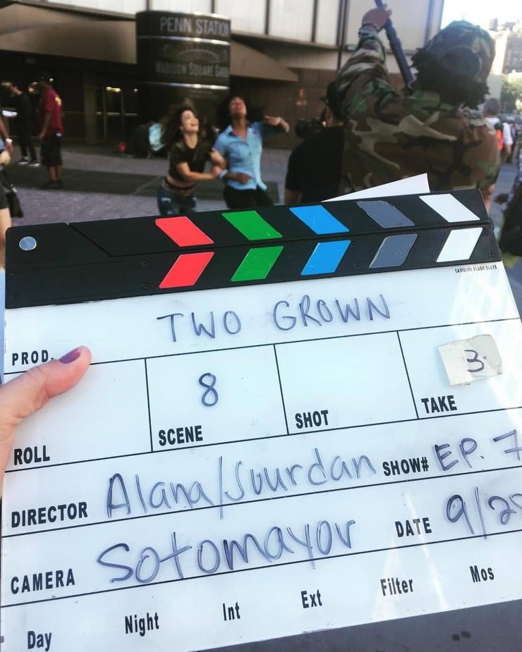 Two Grown Two Grown