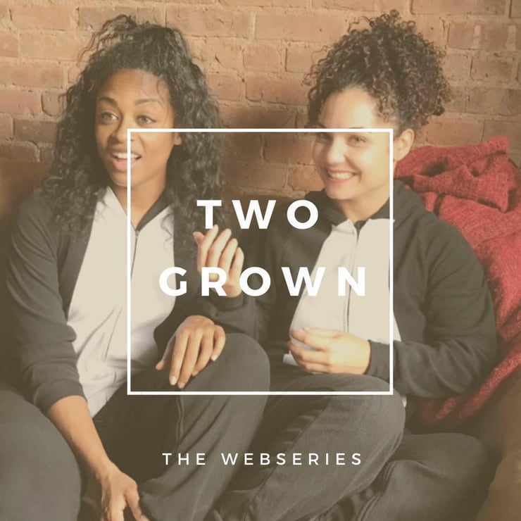 Two Grown Two Grown