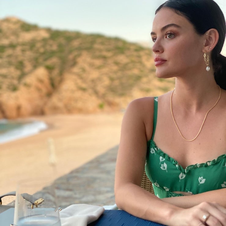 Lucy Hale Lucy Hale