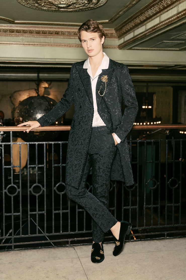 Ansel Elgort
