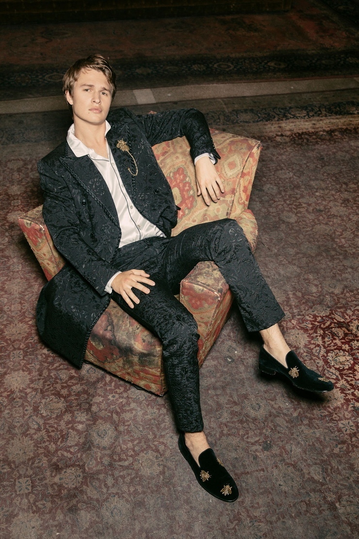 Ansel Elgort