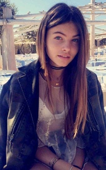Thylane Blondeau