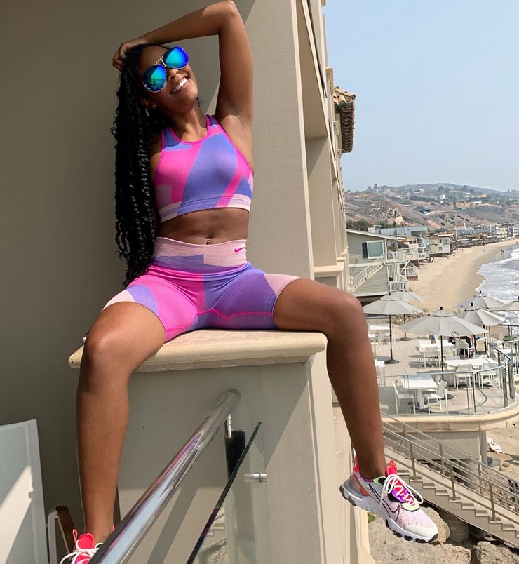 Nafessa Williams