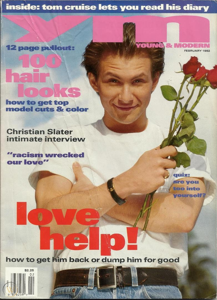 Christian Slater