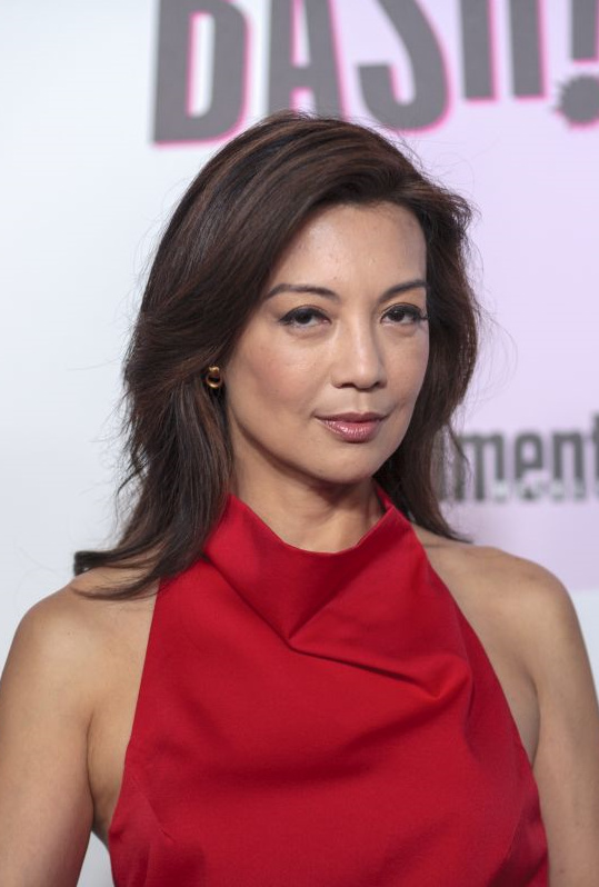 Ming-Na Wen