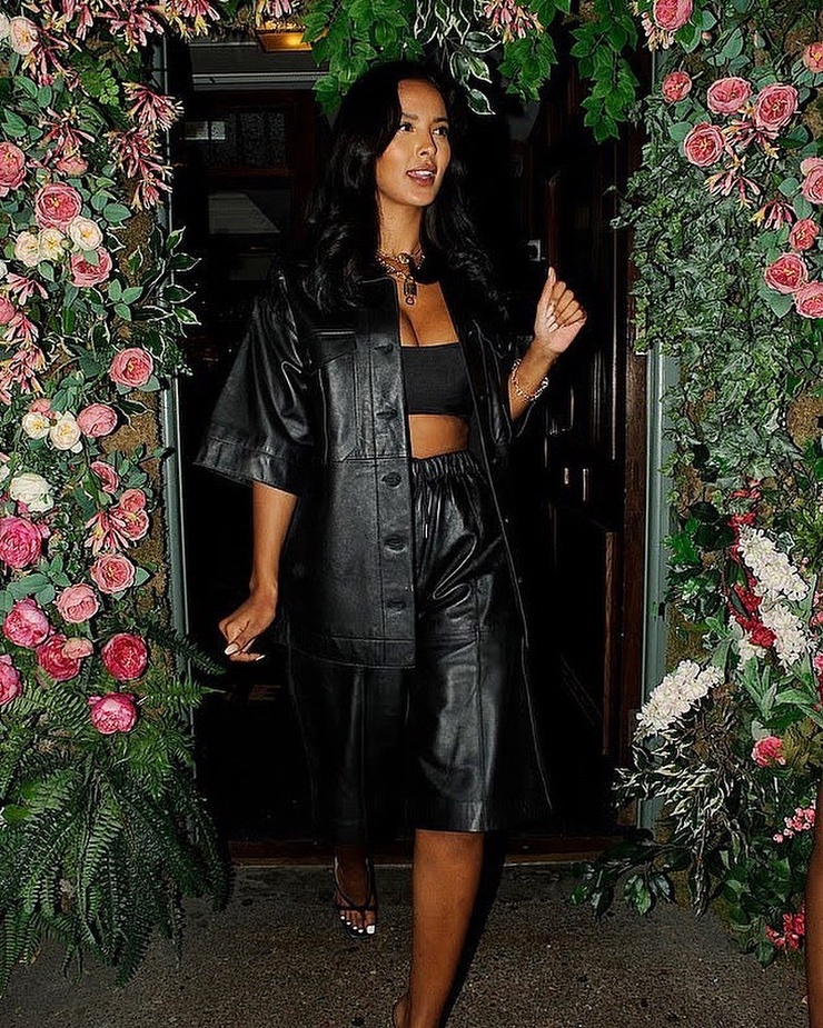 Maya Jama