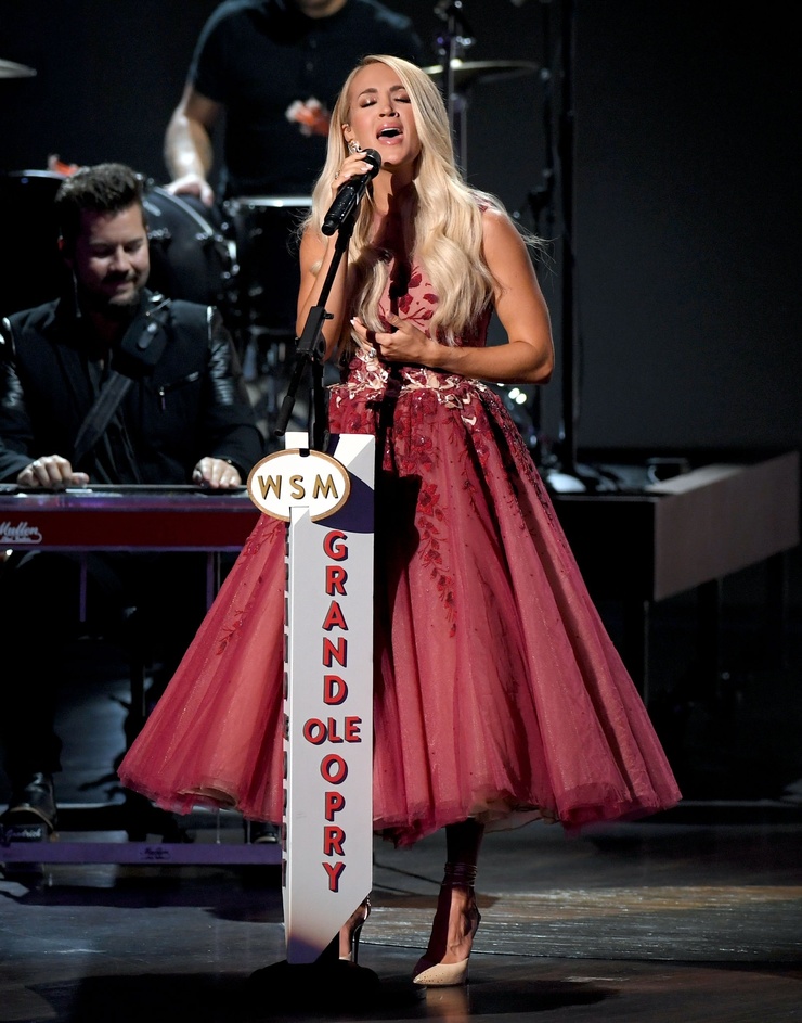 Carrie Underwood