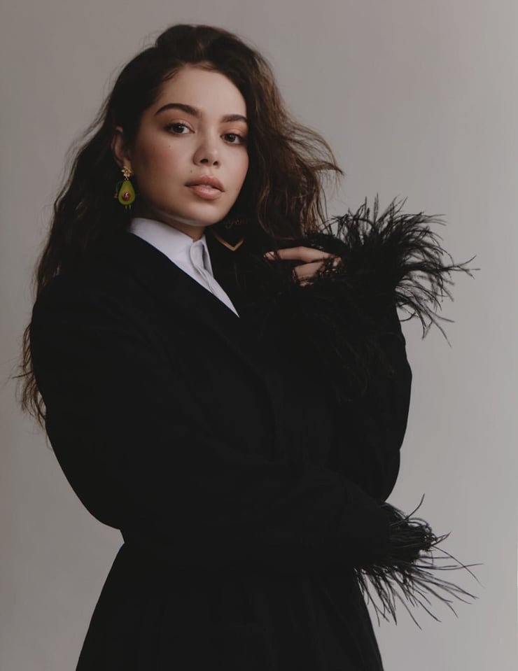 Auli'i Cravalho Auli'i Cravalho