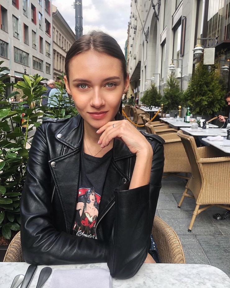Anastasia Pochernikova