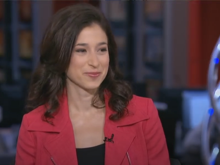Catherine Rampell Pregnant? The Internet Is Going Wild! Picture of Catherine Rampell