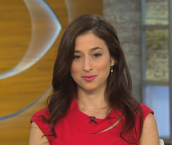 Picture of Catherine Rampell - Is Catherine Rampell Pregnant? What The Columnist Has Said