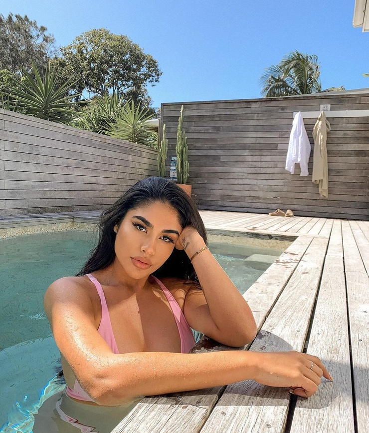 Maria Perez.