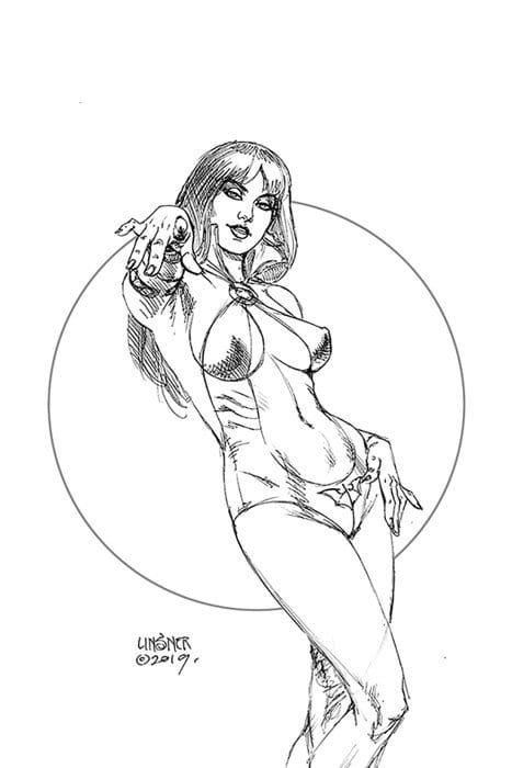 Vampirella Vol. 5 Vampirella Vol. 5