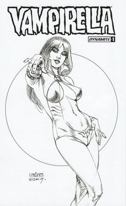 Vampirella Vol. 5 Vampirella Vol. 5