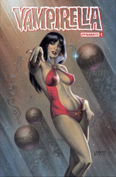 Vampirella Vol. 5