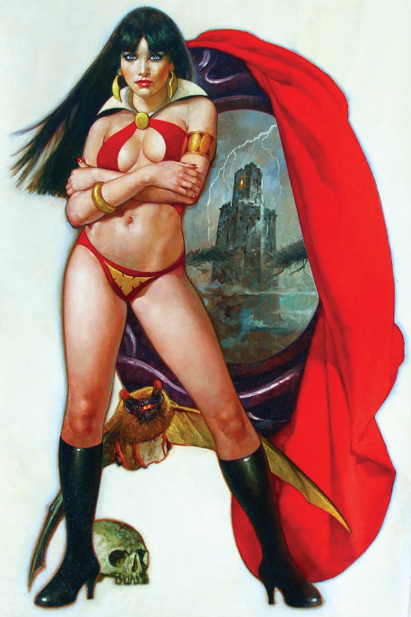 Vampirella Vol. 5 Vampirella Vol. 5
