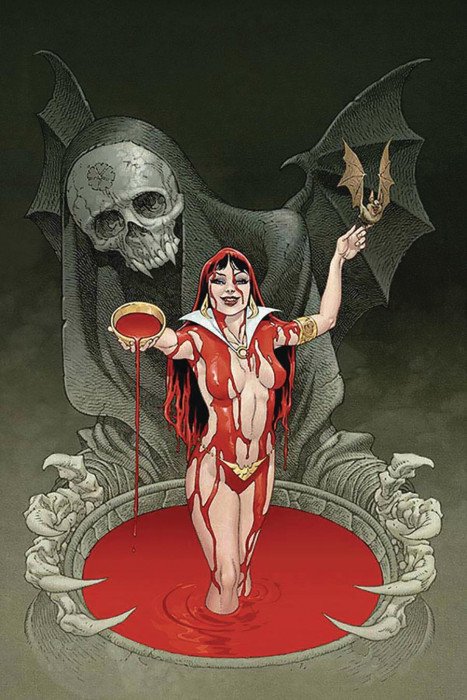 Vampirella Vol. 5