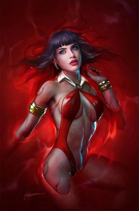 Vampirella Vol. 5 Vampirella Vol. 5