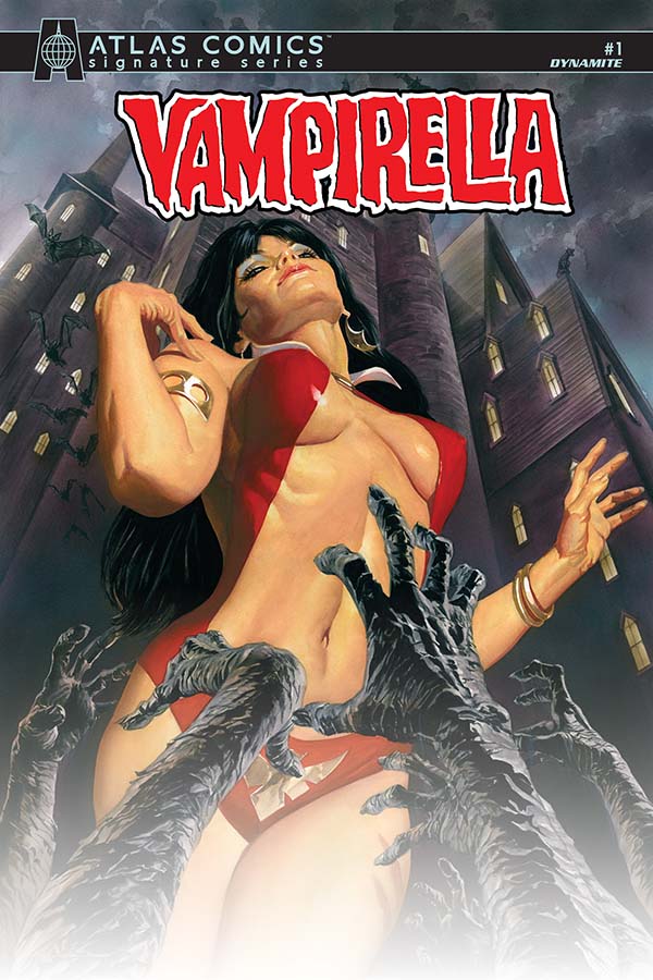 Vampirella Vol. 5