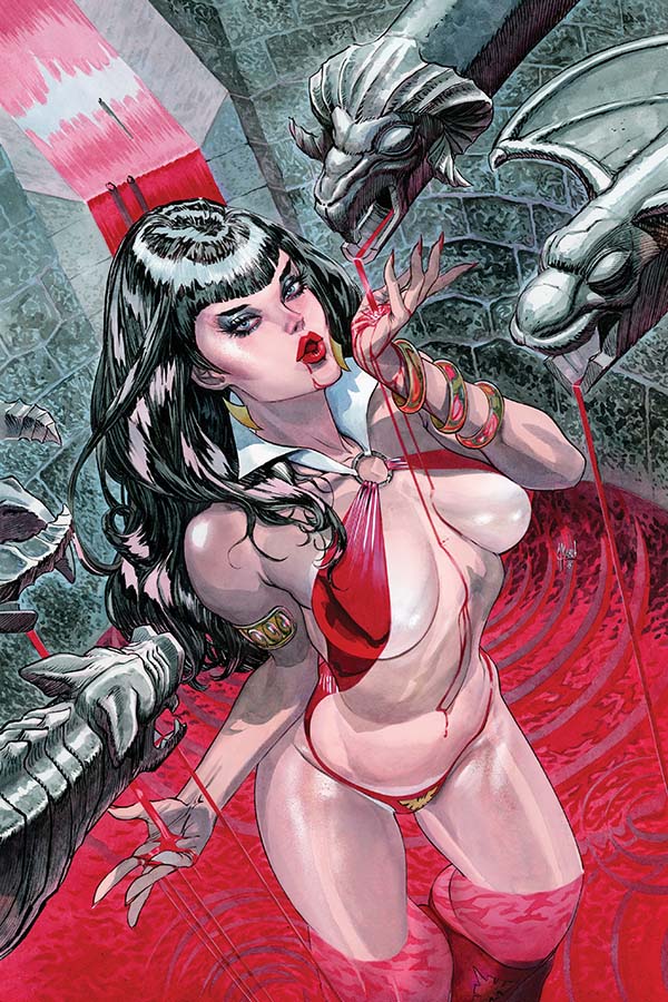 Vampirella Vol. 5 Vampirella Vol. 5