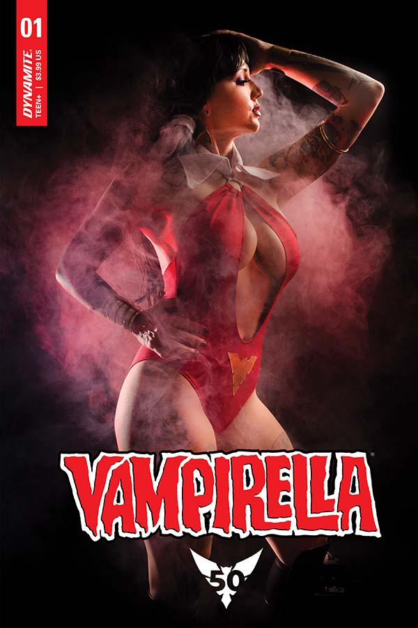 Vampirella Vol. 5