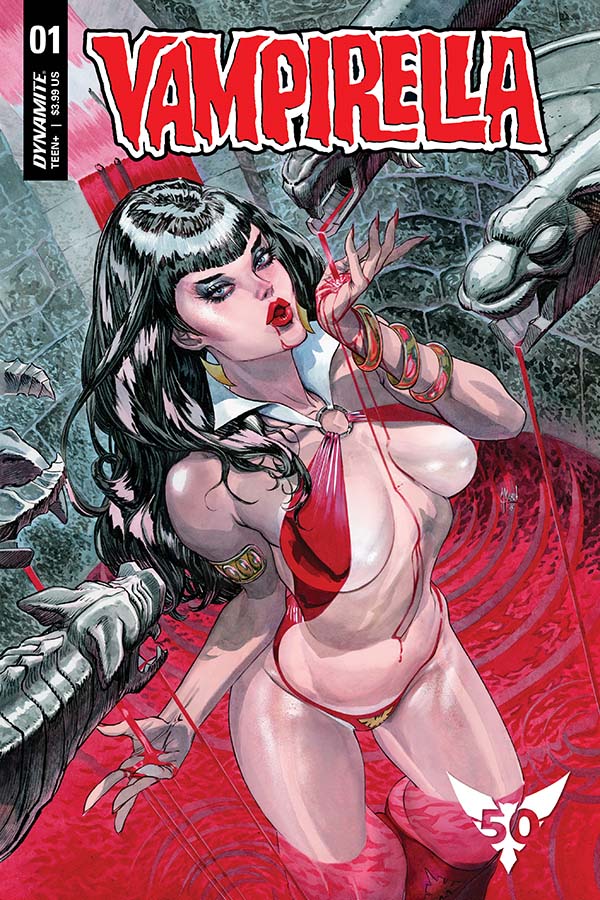 Vampirella Vol. 5