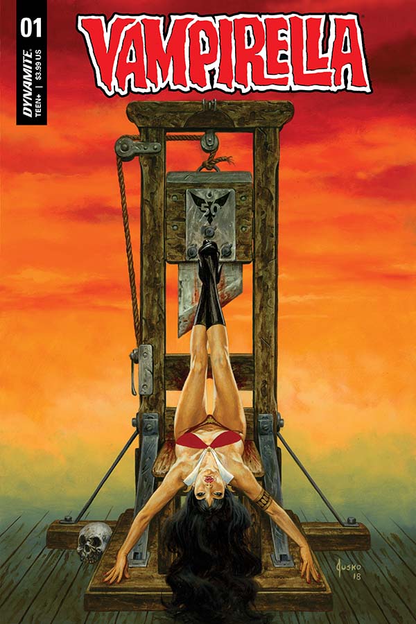 Vampirella Vol. 5 Vampirella Vol. 5
