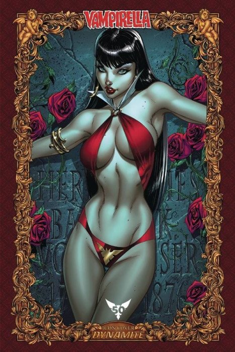 Vampirella Vol. 5